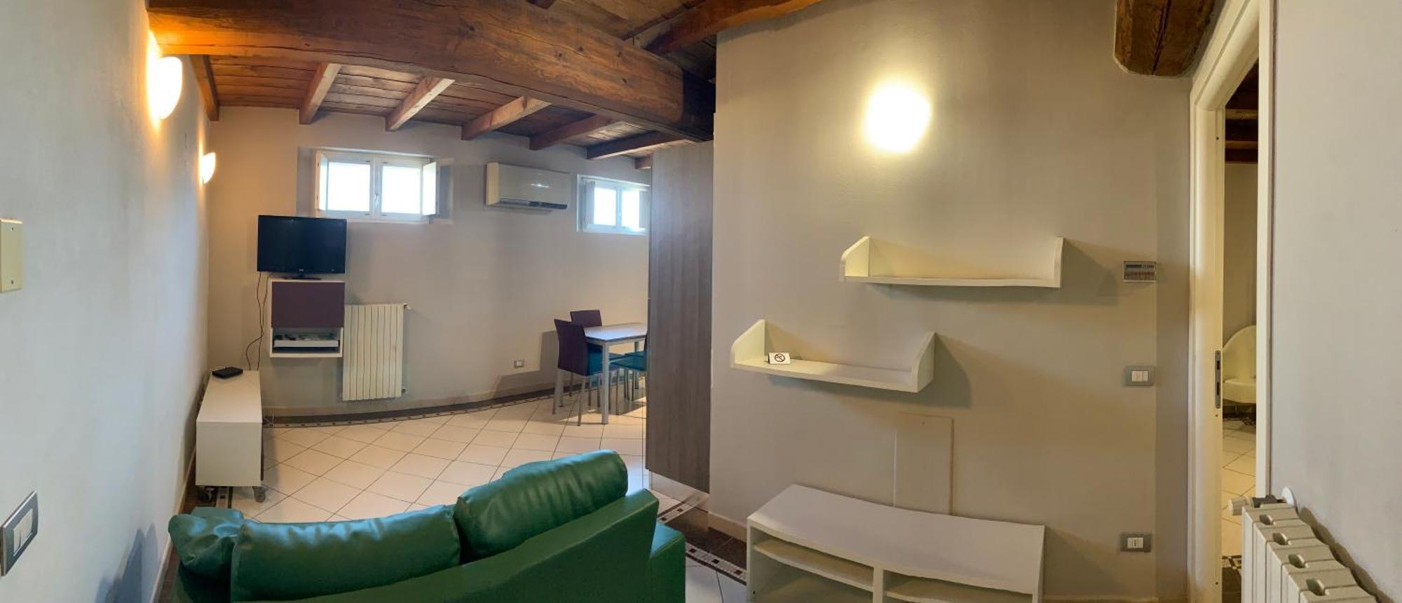 Villa Campestre Colombaro  Exteriér fotografie