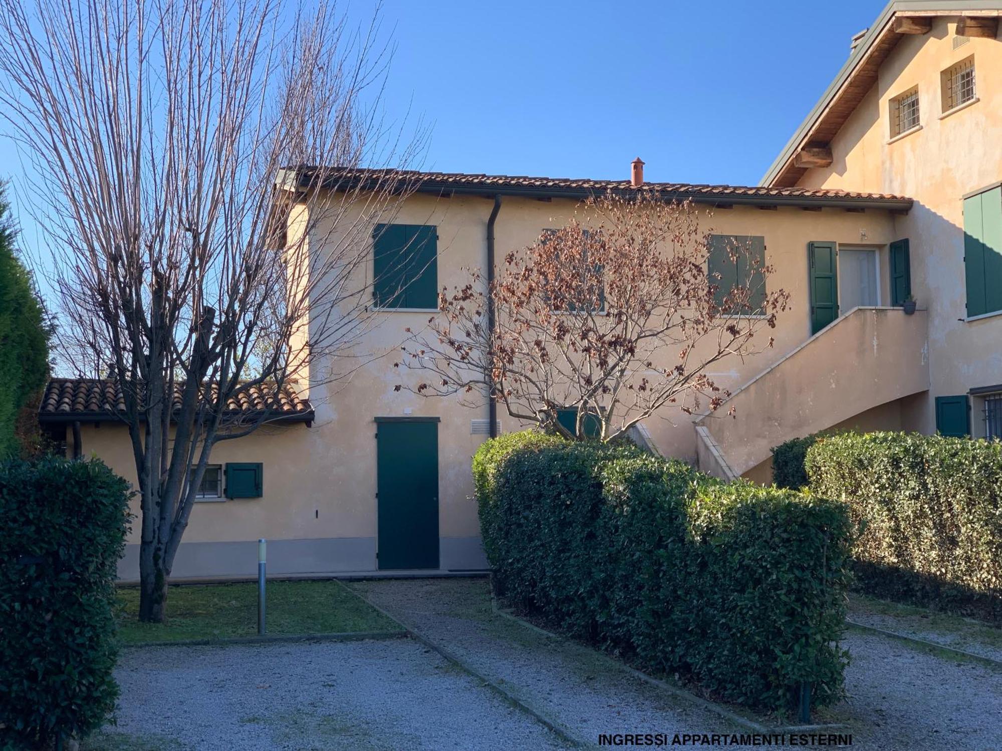 Villa Campestre Colombaro  Exteriér fotografie