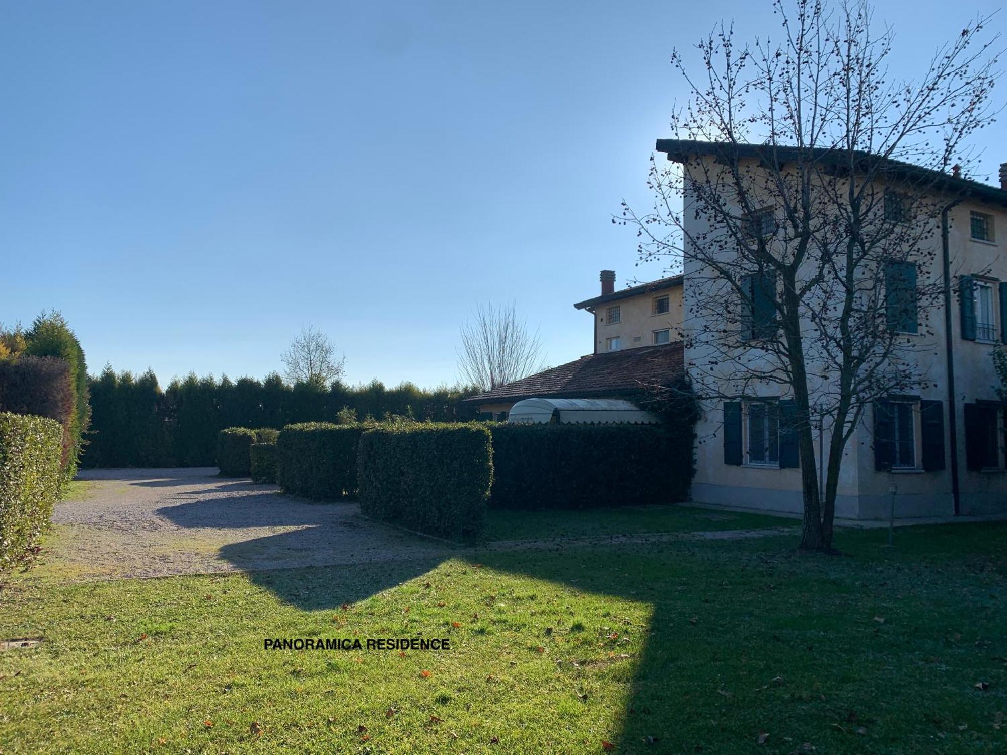 Villa Campestre Colombaro  Exteriér fotografie